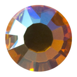 PRECIOSA THERMOADHESIVE SS20 (5 mm) TOPAZ AB-Pack of 144 sale