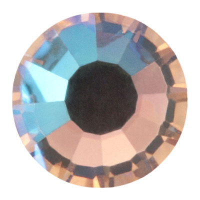 STRASS PRECIOSA TERMOADESIVO SS20(5MM) LIGHT PEACH AB-144PZ