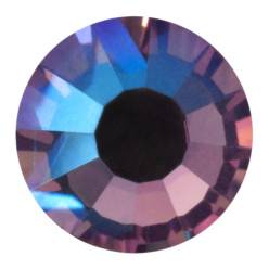 PRECIOSA THERMOADHESIVE SS20 (5 mm) LIGHT AMETHYST AB-Pack of