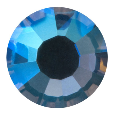 STRASS PRECIOSA TERMOADESIVO SS20(5MM) TANZANITE AB-144PZ