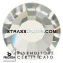PRECIOSA THERMOADHESIVE SS10 (3 mm) BLACK DIAMOND-288PZ sale