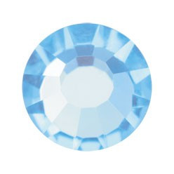PRECIOSA THERMOADHESIVE SS10 (3 mm) ACQUAMARINE-288PZ sale