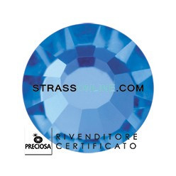 PRECIOSA THERMOADHESIVE SS10 (3 mm) SAPPHIRE-288PZ sale online 2