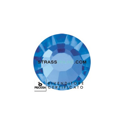 PRECIOSA THERMOADHESIVE SS10 (3 mm) SAPPHIRE-288PZ sale online
