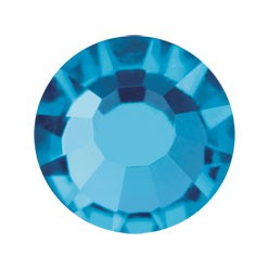 STRASS PRECIOSA TERMOADESIVO SS10(3MM) INDICOLITE-288PZ miglior