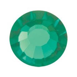 PRECIOSA THERMOADHESIVE SS10 (3 mm) GREEN TURMALINE-288PZ sale