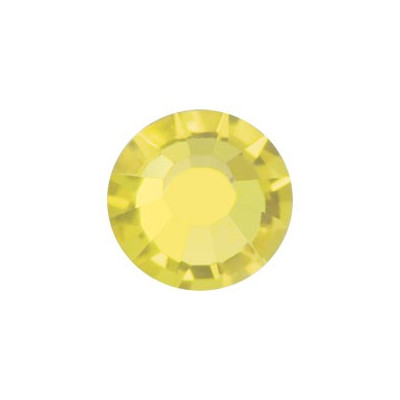 STRASS PRECIOSA TERMOADESIVO SS10(3MM) CITRINE-288PZ miglior