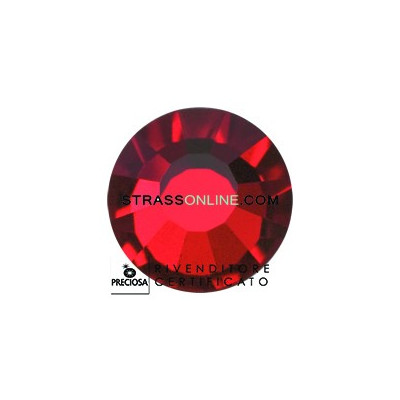 STRASS PRECIOSA TERMOADESIVO SS10(3MM) SIAM-288PZ miglior prezzo