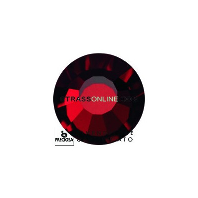 STRASS PRECIOSA TERMOADESIVO SS10(3MM) GARNET-288PZ miglior