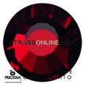 STRASS PRECIOSA TERMOADESIVO SS10(3MM) GARNET-288PZ miglior