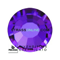 PRECIOSA THERMOADHESIVE SS10 (3 mm) AMETHYST-288PZ sale online 2