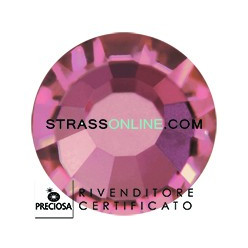 PRECIOSA THERMOADHESIVE SS10 (3 mm) LIGHT BURGUNDY-288PZ sale 2