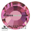 PRECIOSA THERMOADHESIVE SS10 (3 mm) LIGHT BURGUNDY-288PZ sale