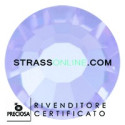 PRECIOSA THERMOADHESIVE SS10 (3 mm) ALEXANDRITE-288PZ sale