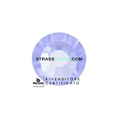 PRECIOSA THERMOADHESIVE SS10 (3 mm) TANZANITE-288PZ sale