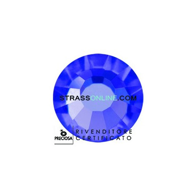 PRECIOSA THERMOADHESIVE SS10 (3 mm) DEEP TANZANITE-288PZ sale