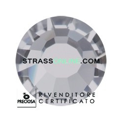 STRASS PRECIOSA TERMOADESIVO SS10(3MM) VELVET-288PZ miglior 2