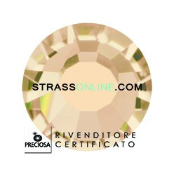 PRECIOSA THERMOADHESIVE SS10 (3 mm) HONEY-288PZ sale online 2