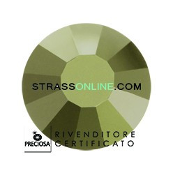 PRECIOSA THERMOADHESIVE SS10 (3 mm) Monte-Carlo-288PZ sale 2