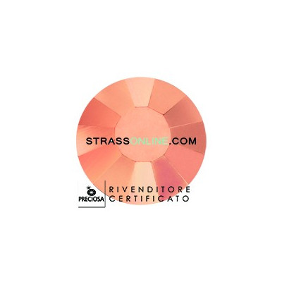PRECIOSA THERMOADHESIVE SS10 (3 mm) CAPRI GOLD-288PZ sale