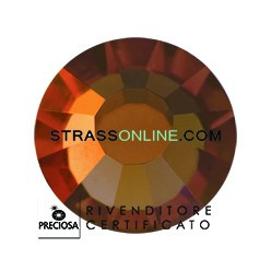 STRASS PRECIOSA TERMOADESIVO SS10(3MM) VENUS-288PZ miglior 2
