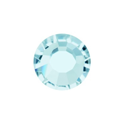 STRASS PRECIOSA TERMOADESIVO SS10(3MM) LAGOON-288PZ miglior