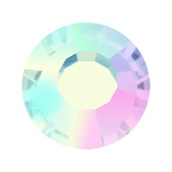 PRECIOSA THERMOADHESIVE SS16 (4 mm) CRYSTAL AB-Pack of 144 sale