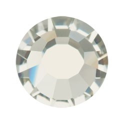 PRECIOSA THERMOADHESIVE SS16 (4 mm) BLACK DIAMOND-Pack of 144