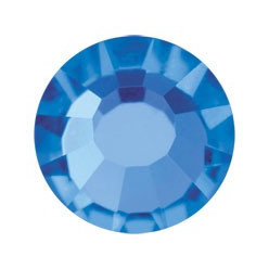 STRASS PRECIOSA TERMOADESIVO SS16(4MM) SAPPHIRE-144PZ miglior
