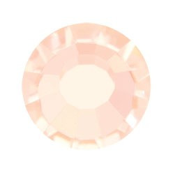 STRASS PRECIOSA TERMOADESIVO SS16(4mm) GOLD QUARTZ-144PZ