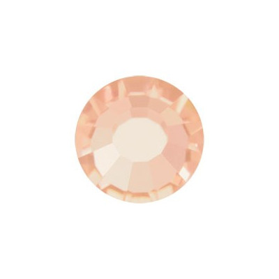 STRASS PRECIOSA TERMOADESIVO SS16(4MM) LIGHT PEACH-144PZ
