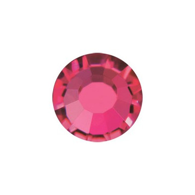 STRASS PRECIOSA TERMOADESIVO SS16(4MM) RUBY-144PZ miglior prezzo