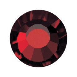 STRASS PRECIOSA TERMOADESIVO SS16(4MM) GARNET-144PZ miglior