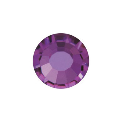 PRECIOSA THERMOADHESIVE SS16 (4 mm) AMETHYST-Pack of 144 sale