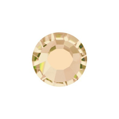 STRASS PRECIOSA TERMOADESIVO SS16(4MM) HONEY-144PZ miglior