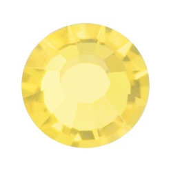 PRECIOSA THERMOADHESIVE SS16 (4 mm) BLOND FLARE-Pack of 144