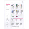 PRECIOSA COLOR CHART sale online, best price