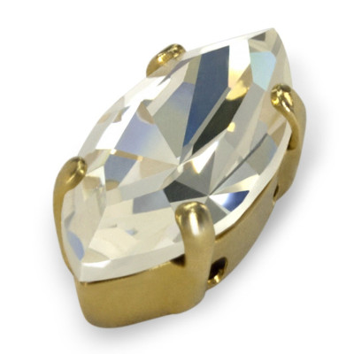 SHUTTLE MM15x7 CRYSTAL-gold-3pcs sale online, best price