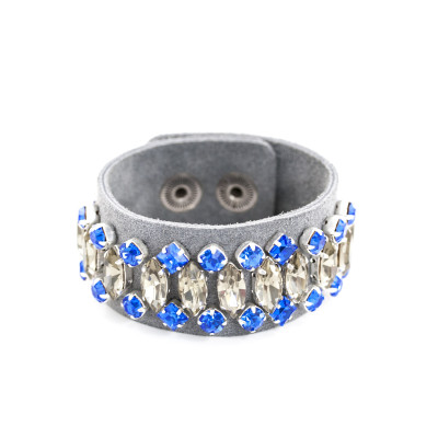 BEZEL BRACELET with Preciosa sale online, best price