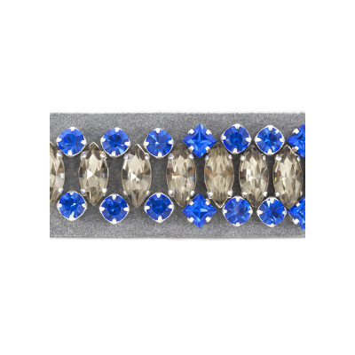 BEZEL BRACELET with Preciosa sale online, best price